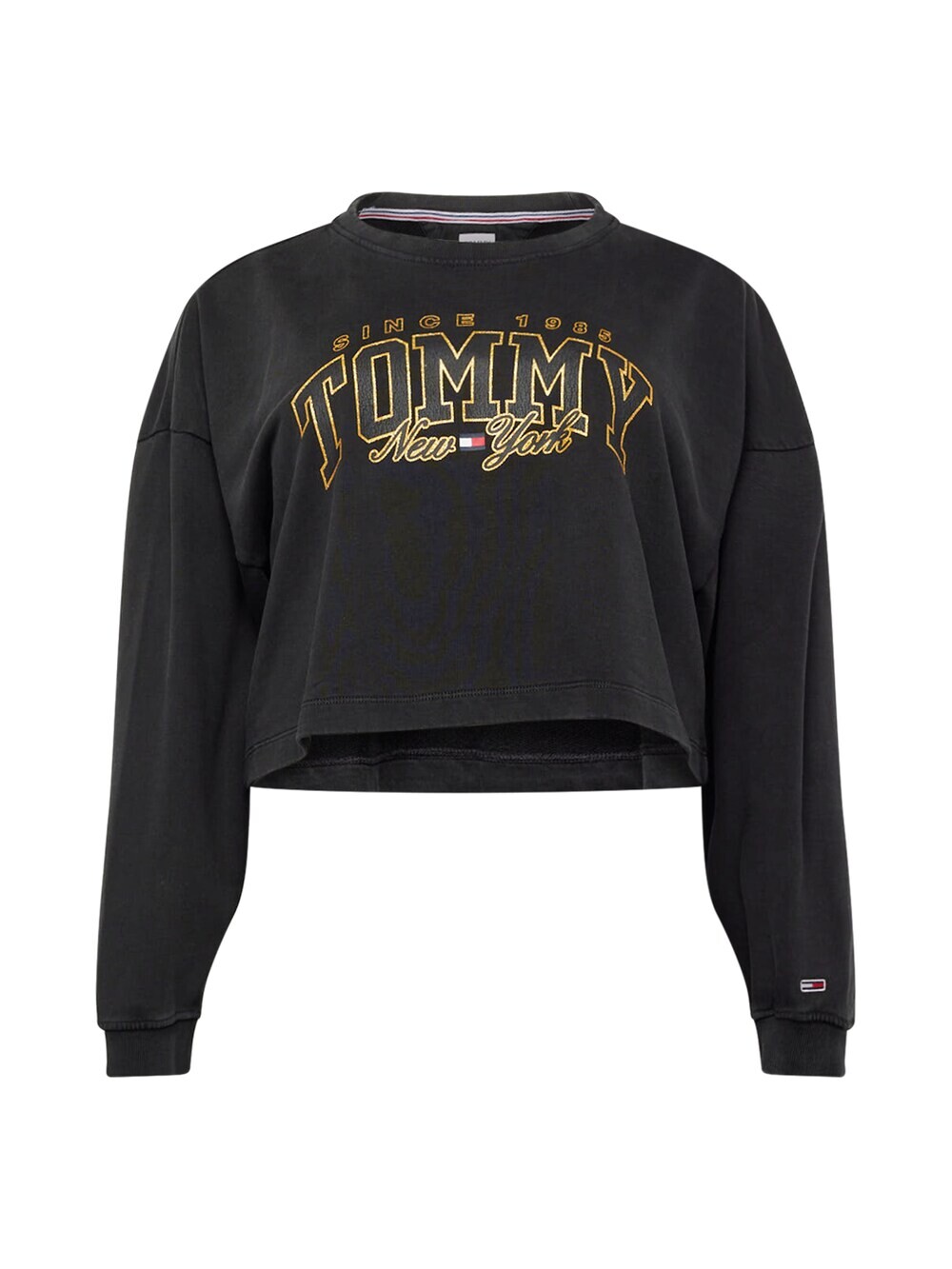 

Толстовка Tommy Hilfiger, черный