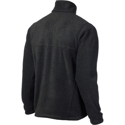 Флисовая куртка Steens Mountain Full-Zip 2.0 мужская Columbia, цвет Charcoal Heather