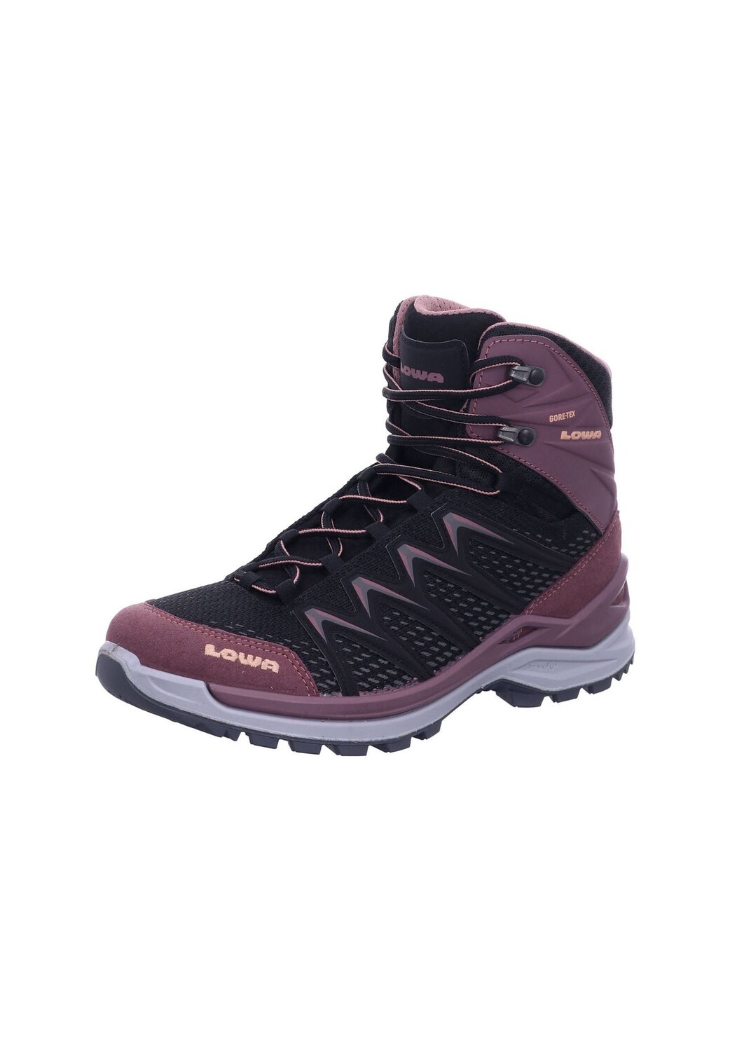 

Кроссовки INNOX PRO GTX MID WS LOWA, черный
