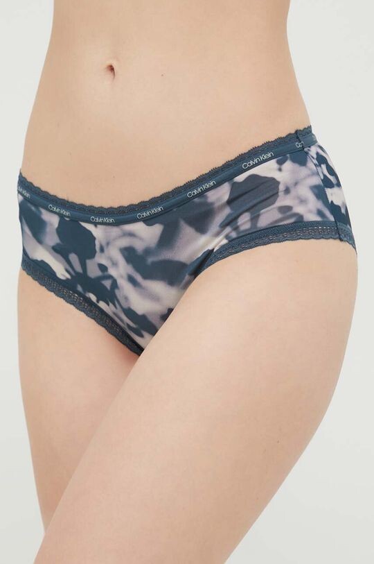 

Трусики Calvin Klein Underwear, синий