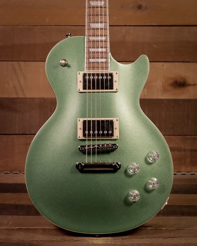 

Электрогитара Epiphone Les Paul Muse, Wanderlust Green Metallic