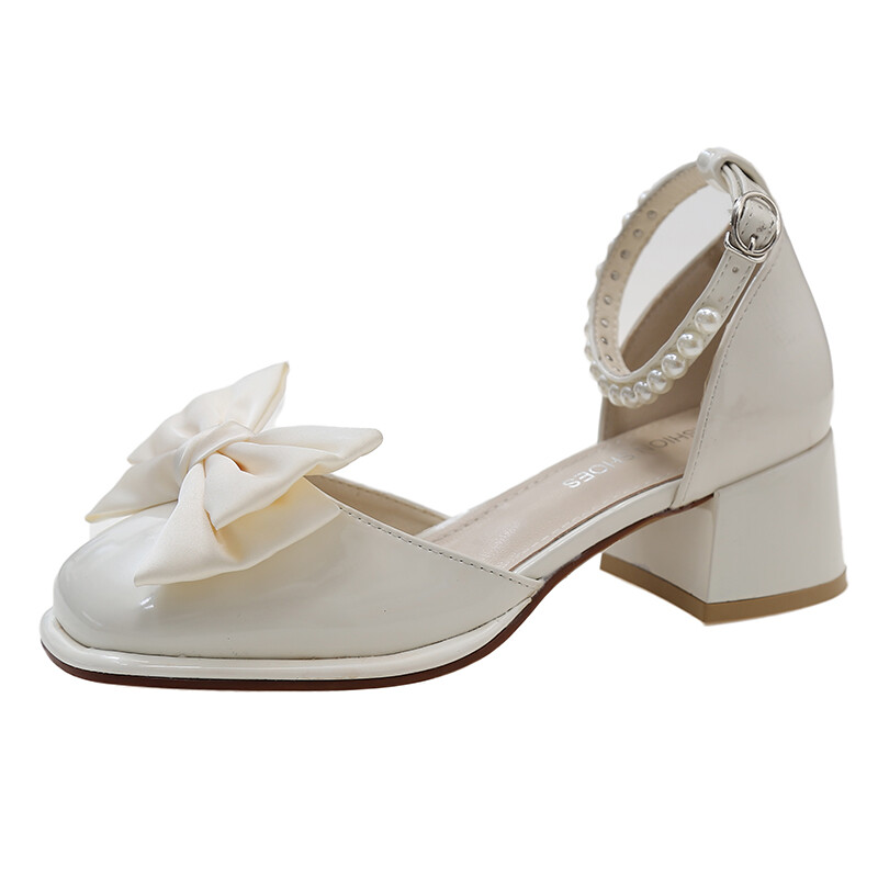 

Туфли женские повседневные Women's Casual Shoes Women's Miami, кремовый