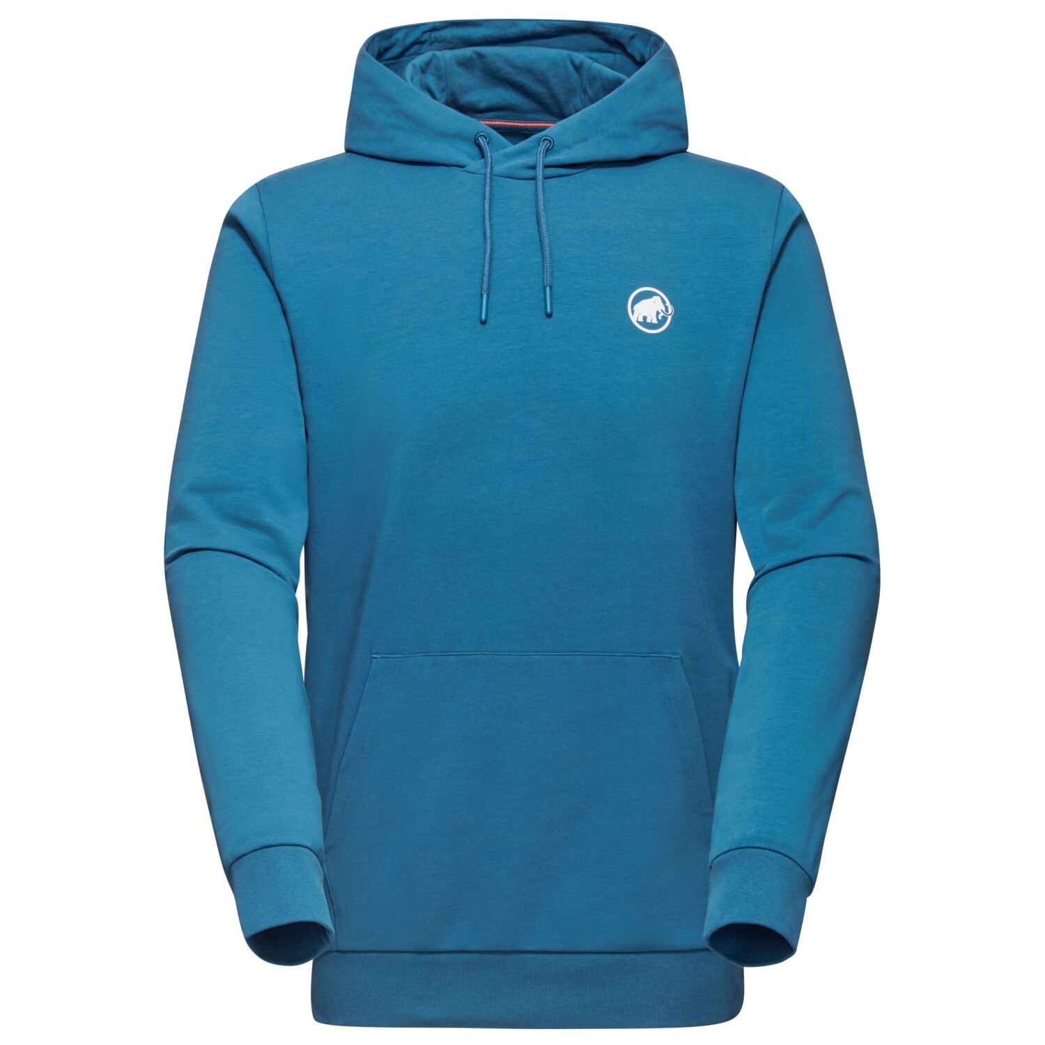 Толстовка с капюшоном Mammut Midlayer Hoody Original, цвет Deep Ice