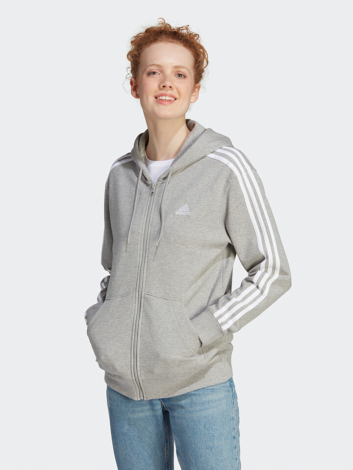 

Толстовка adidas, серый