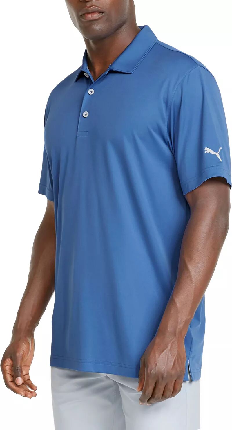 Мужская футболка-поло для гольфа Puma Gamer
