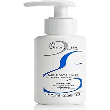 Крем-флюид Lait 75 мл, Embryolisse средство увлажняющее embryolisse lait creme concentre 75 мл