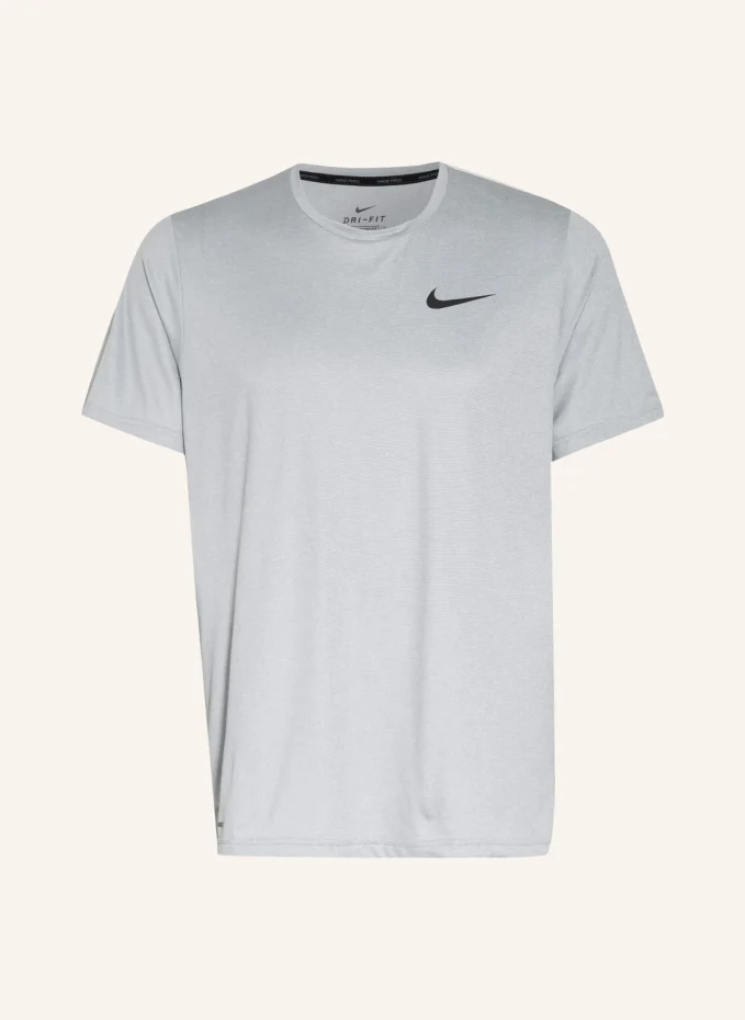 

Футболка pro dri-fit Nike, серый