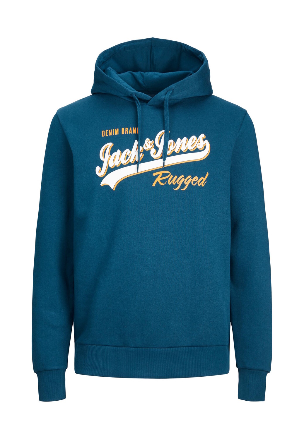

Толстовка Jack & Jones Hoodie 'Logo', синий