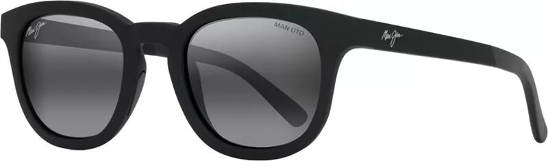 Maui Jim Коко Глава Манчестер Юнайтед Поляризационные круглые солнцезащитные очки
