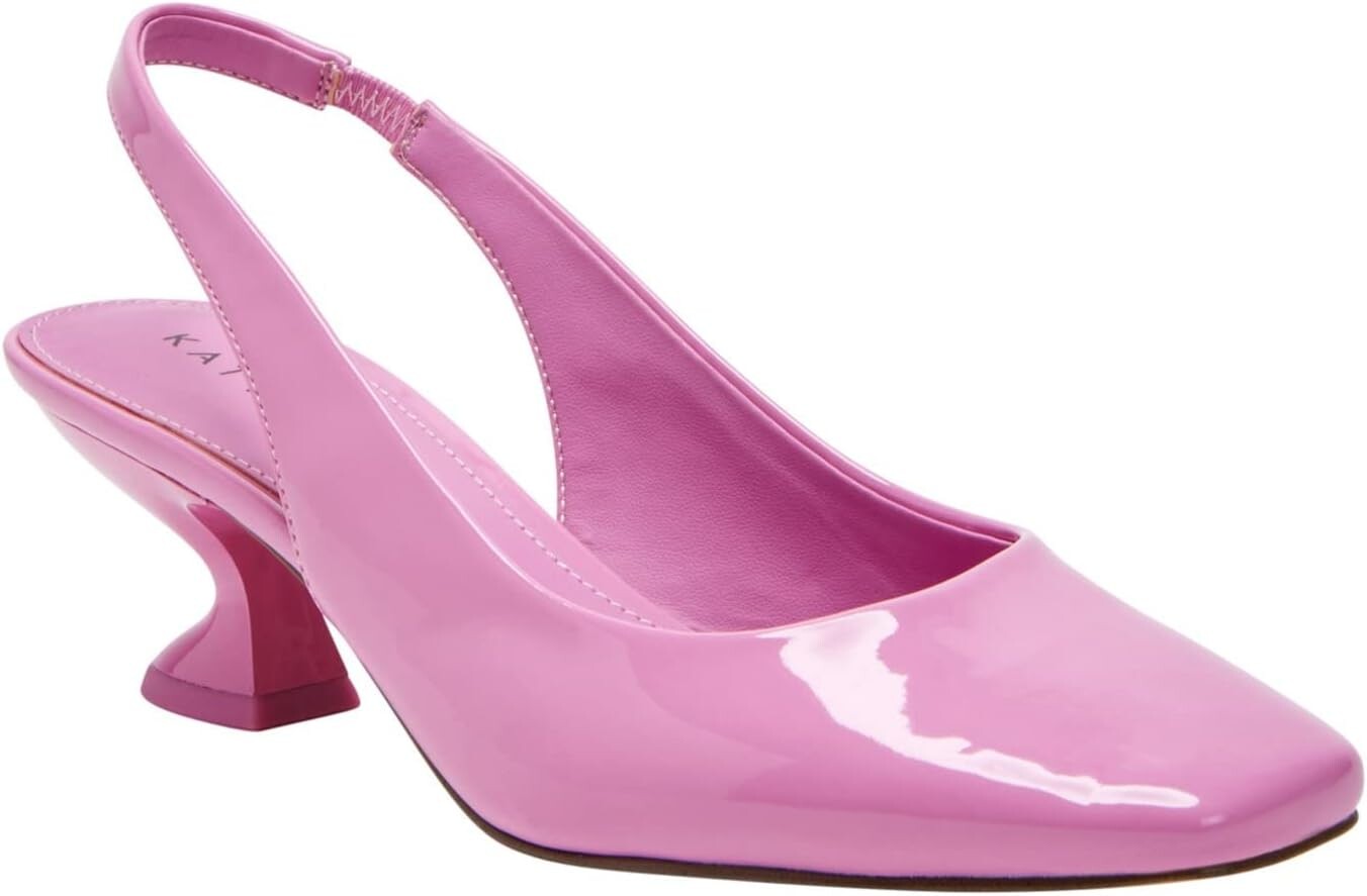 

Туфли The Laterr Slingback Katy Perry, ярко-розовый