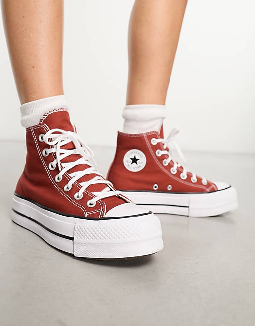 Converse Chuck Taylor All Star Lift CDEK.Shopping