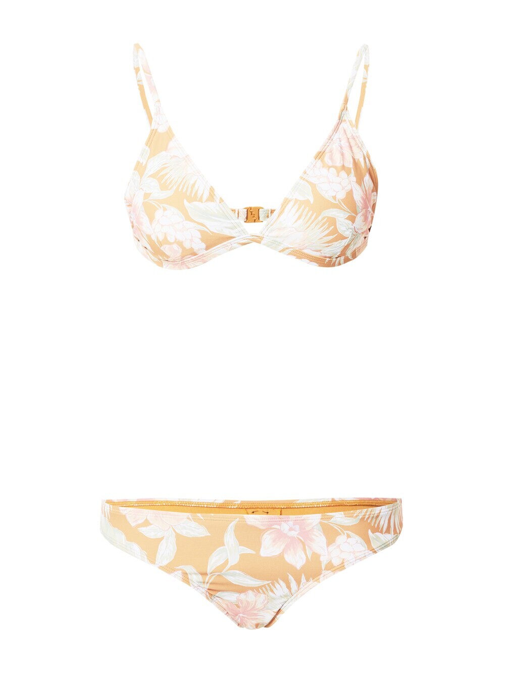 

Треугольное бикини Rip Curl ALWAYS SUMMER, желтый