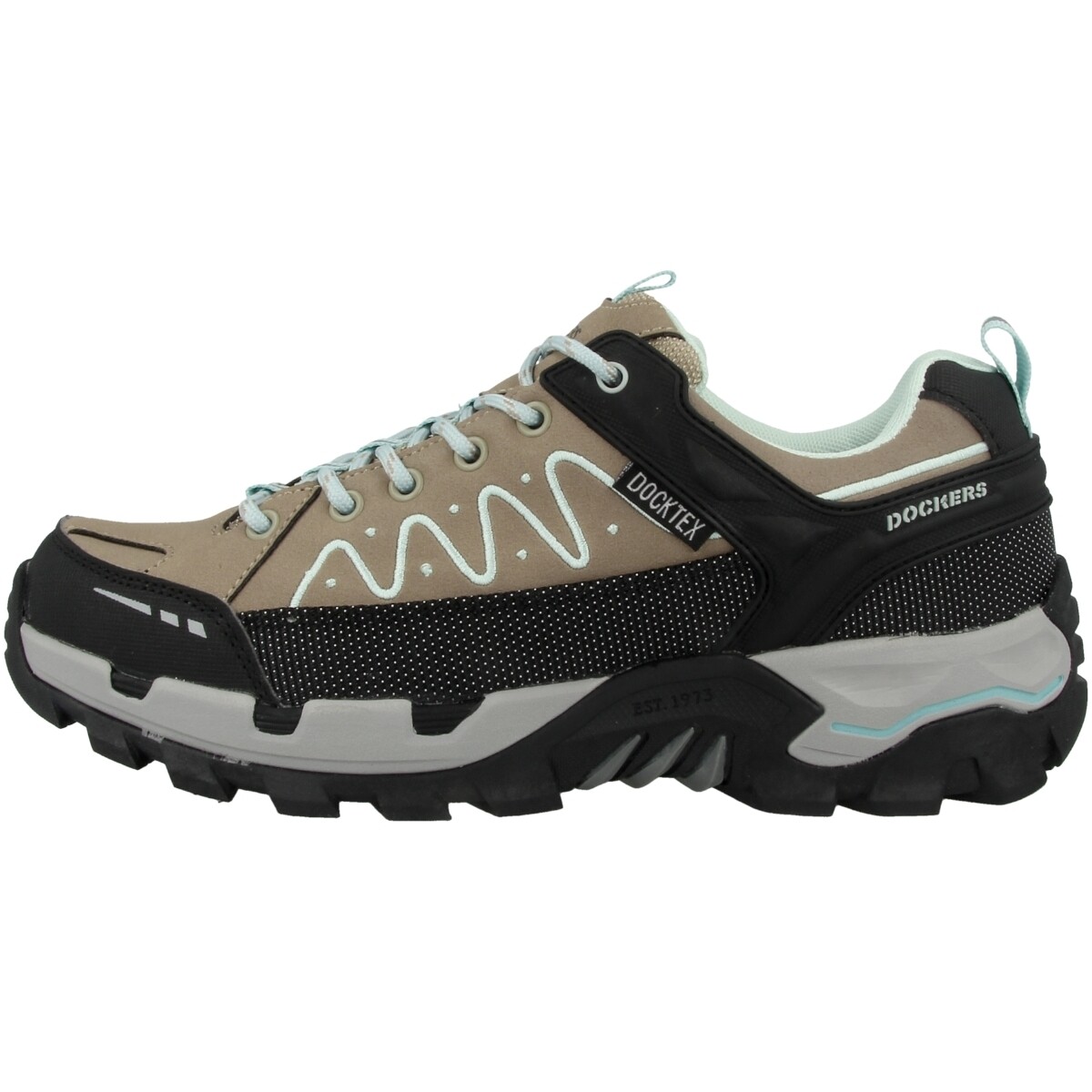 

Походная обувь Dockers by Gerli Outdoorschuhe 49LC202, цвет gruen