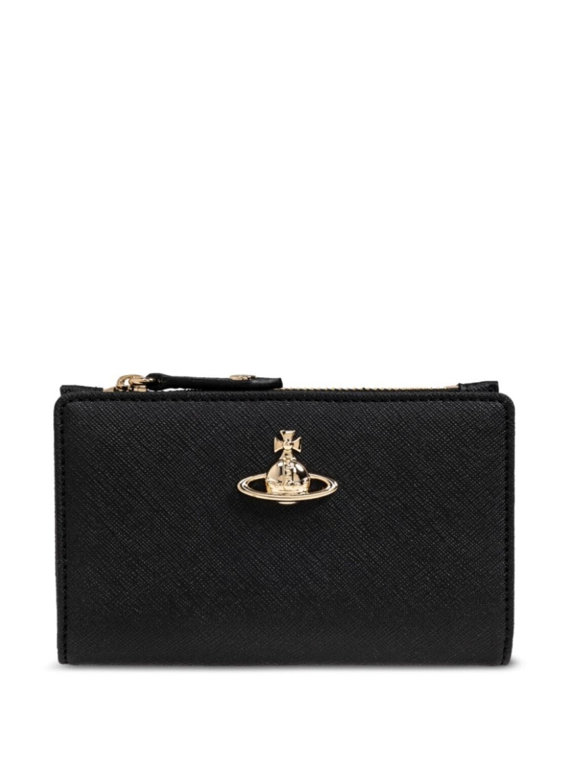 

Vivienne Westwood кошелек с пластиной-шаром, черный