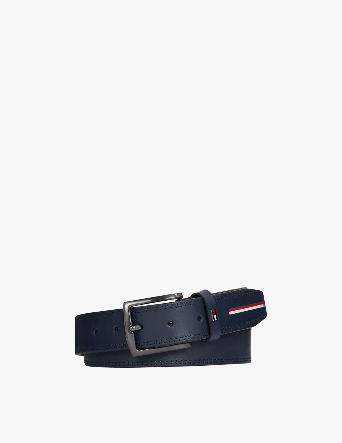 

Корпоративный ремень из дентона Tommy Hilfiger, синий