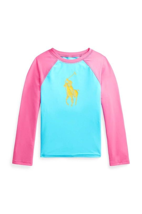 

Детский купальник с длинными рукавами Polo Ralph Lauren 311862062001, мультиколор