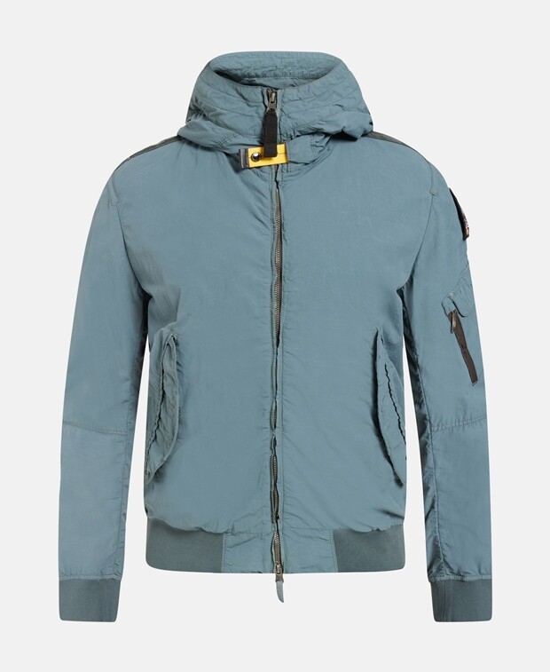 

Блузон Parajumpers, цвет Slate Blue