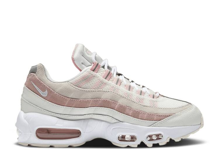 

Кроссовки Nike WMNS AIR MAX 95 'BLEACHED CORAL',