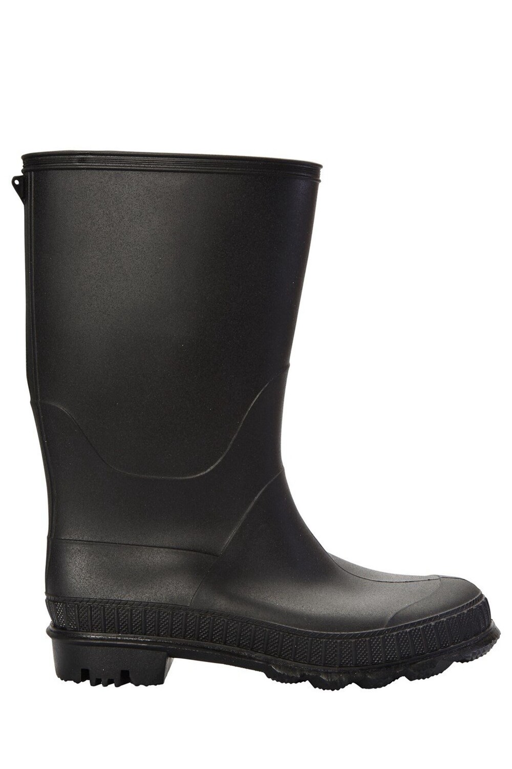 

Одноцветные детские сапоги Веллингтон Mountain Warehouse, черный