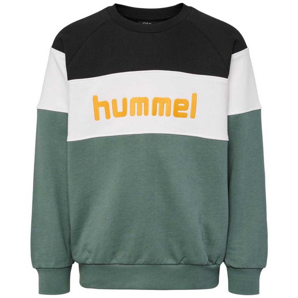 

Толстовка Hummel Claes, зеленый