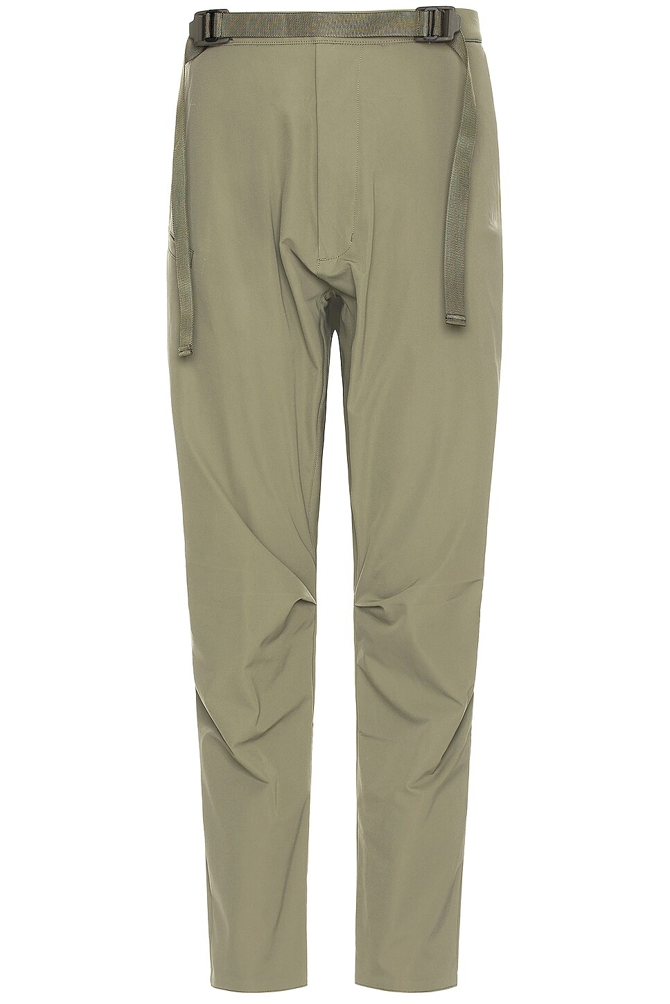 

Брюки Acronym P15-Ds Schoeller Dryskin Drawcord Trouser, цвет Alpha Green