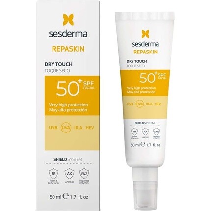 

Repaskin Dry Touch SPF50 50 мл Sesderma