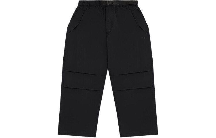 

Трикотажные спортивные штаны серии ESSENTIAL унисекс Mizuno, цвет Reef lime