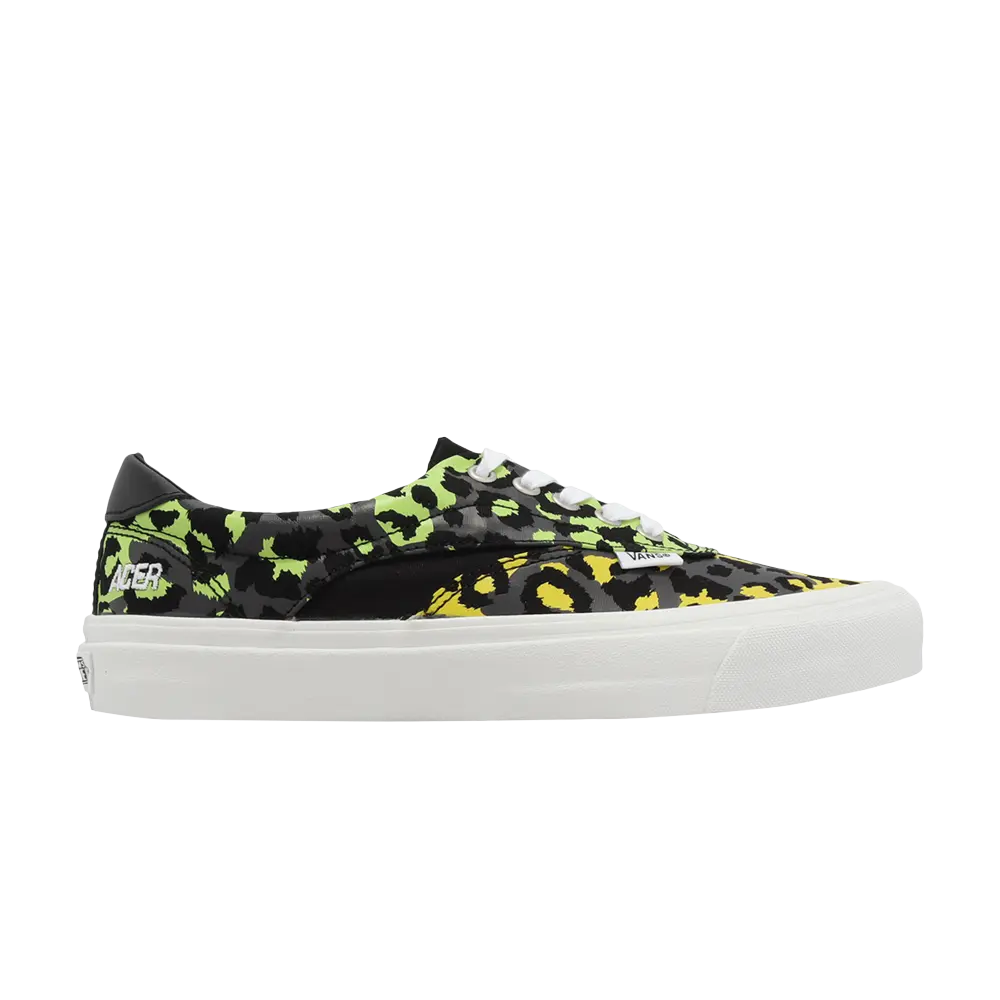 

Ботинки Acer Ni SP Vans, черный