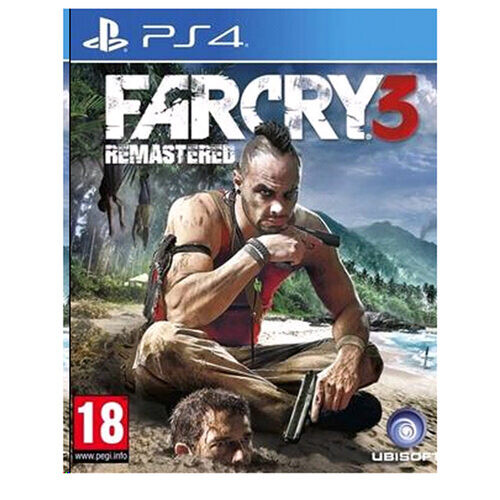 

Видеоигра Far Cry 3 – Classic Edition – Ps4