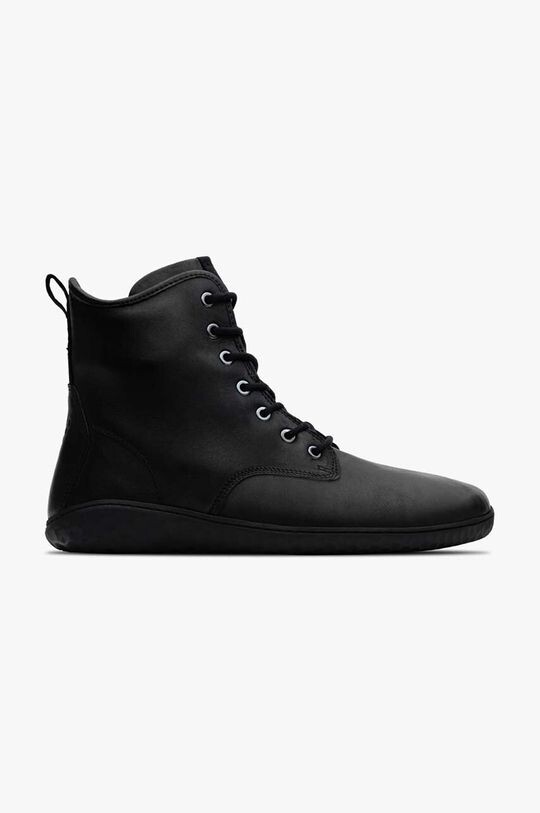 

СКОТТ IV кожаные туфли Vivobarefoot, черный