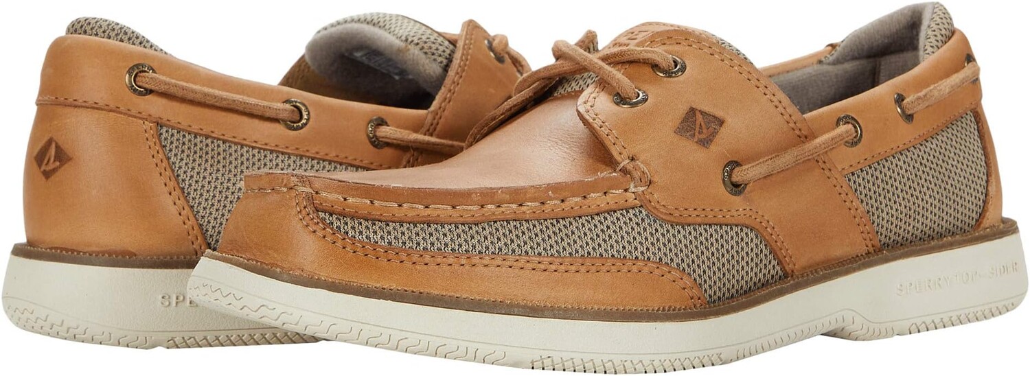 

Топсайдеры Surveyor 2-Eye Sperry, цвет Linen