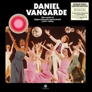 

Виниловая пластинка Vangarde - Vaults of Zagora Records Mastermind (1971-1984)
