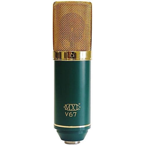 

Конденсаторный микрофон MXL V67GS