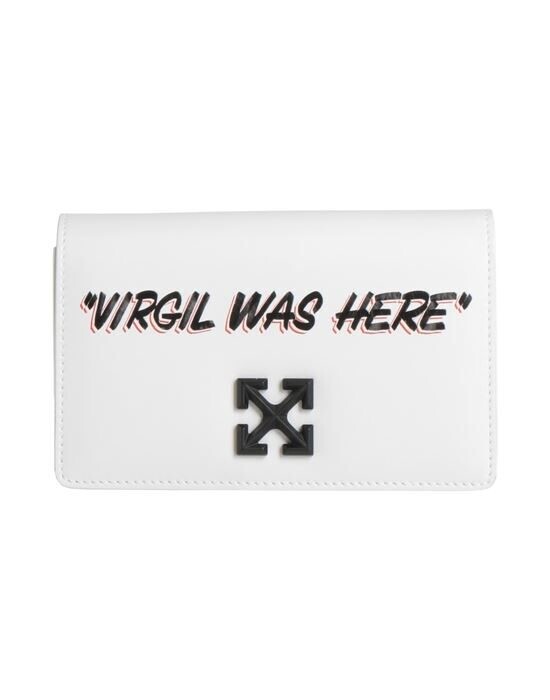 

Сумка OFF-WHITE, белый