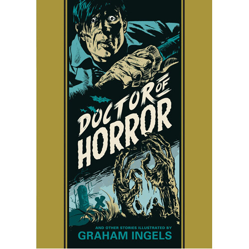 

Книга Doctor Of Horror And Other Stories (Hardback)
