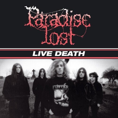 

Виниловая пластинка Paradise Lost - Live Death