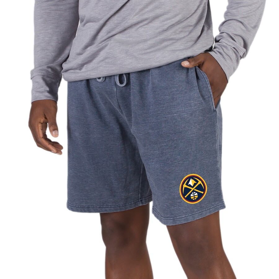 

Шорты Concepts Sport Denver Nuggets, нави