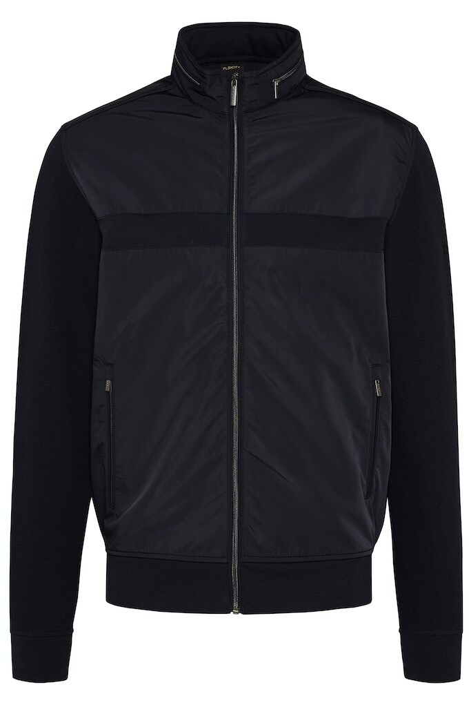 

Пуловер Bugatti Herren Sweatshirt, синий