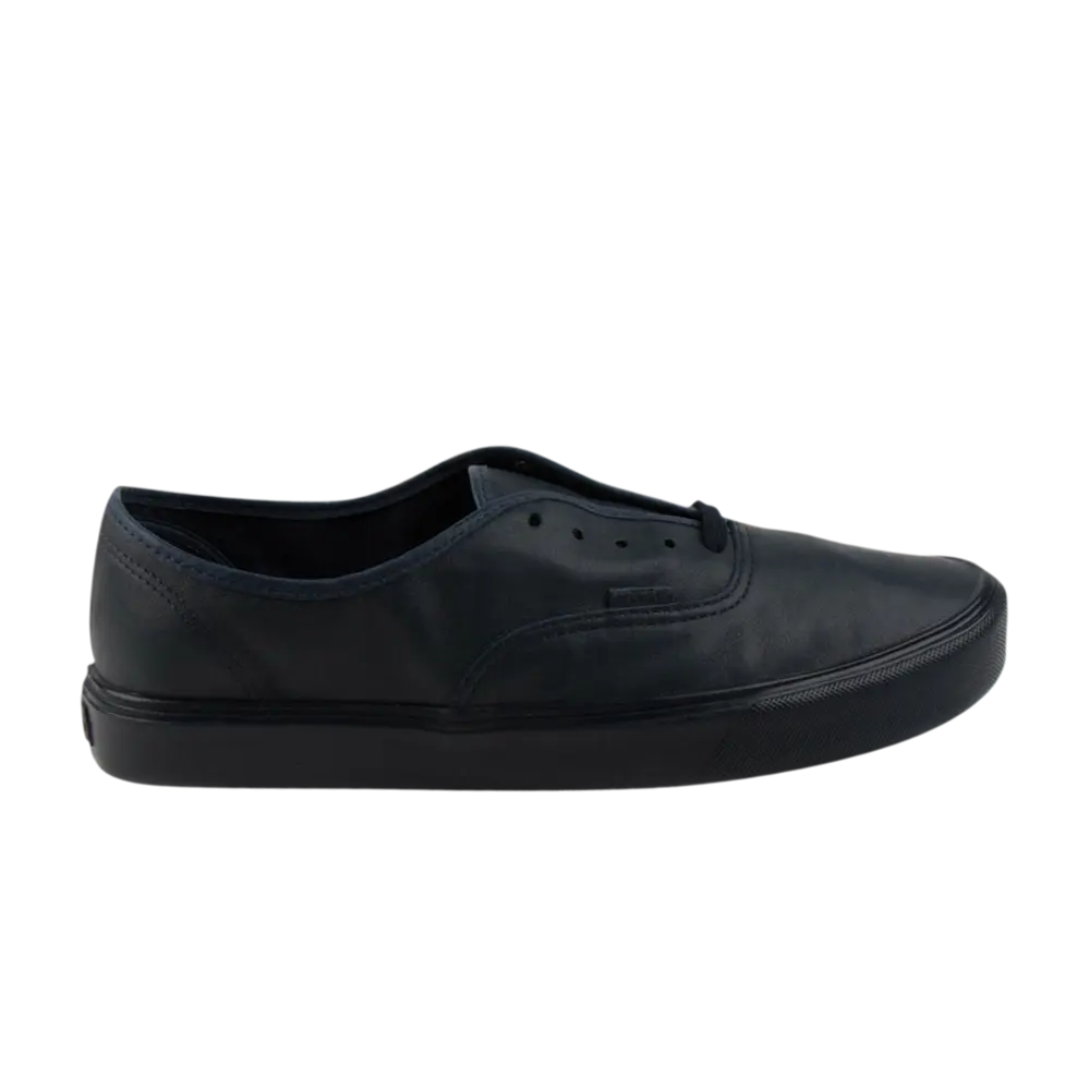

Кроссовки Authentic Lite LX Vans, синий