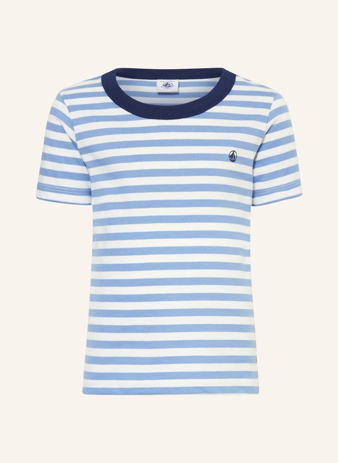 

Футболка матико Petit Bateau, белый