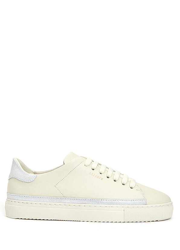 

Женские кожаные кроссовки clean 90 cream logo Axel Arigato
