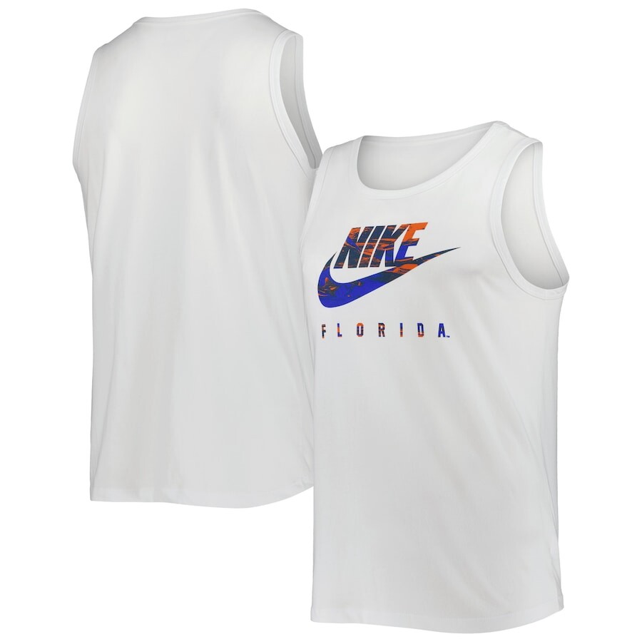 

Майка Nike Florida Gators, белый
