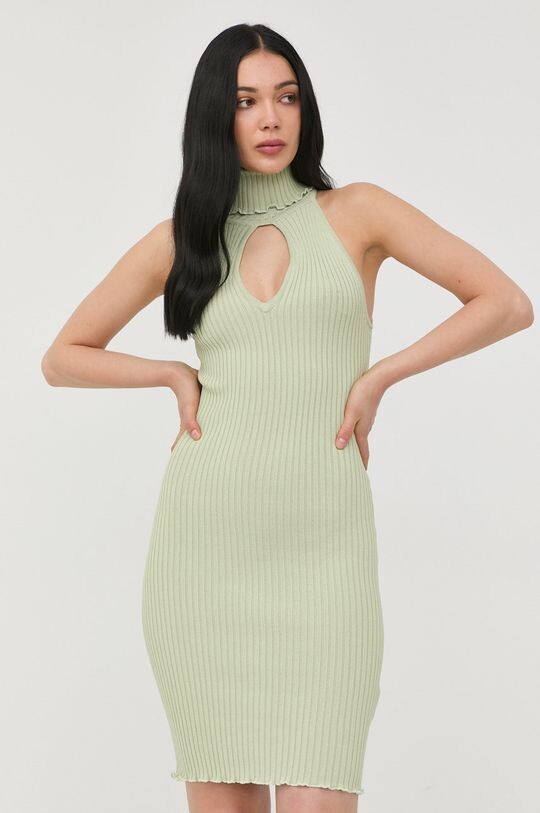 

Платье Guess, зеленый