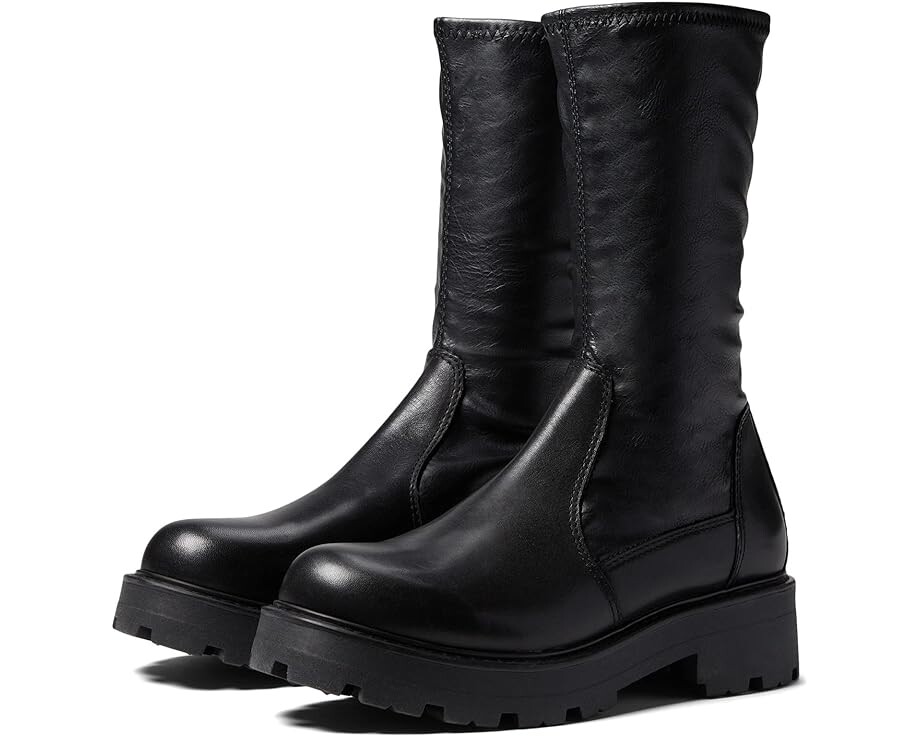 

Ботинки Vagabond Shoemakers Cosmo 2.0 Leather Stretch Short Boot, черный