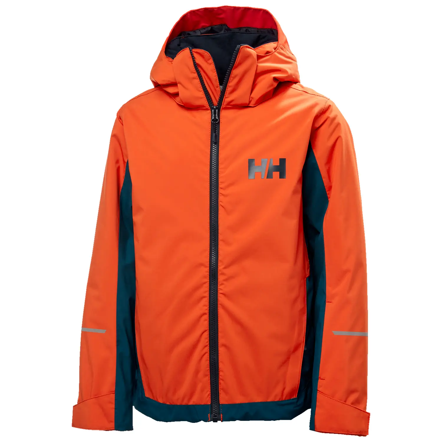 

Утепленная куртка Helly Hansen Quest, оранжевый