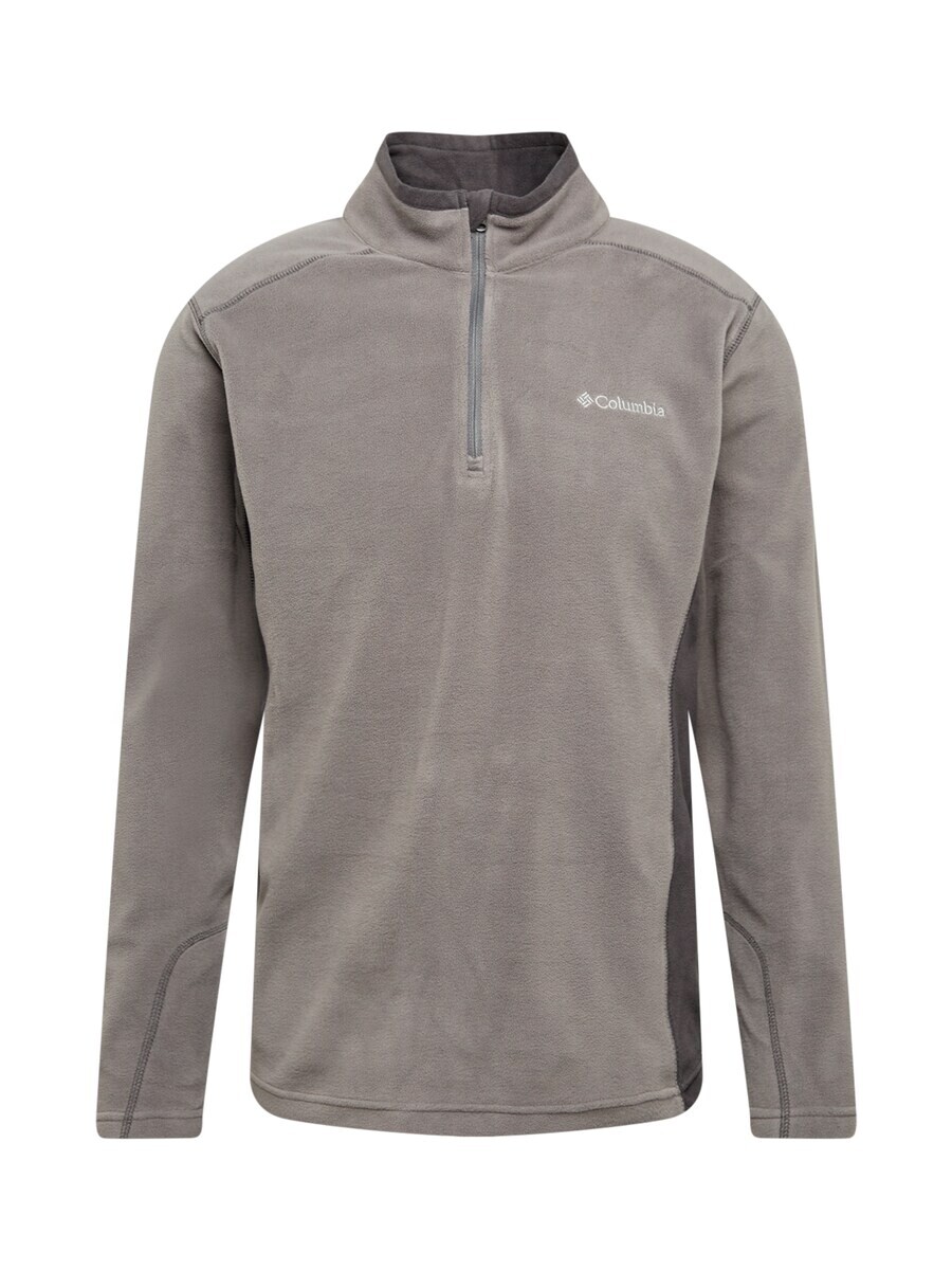 

Свитер COLUMBIA Athletic Sweater Klamath Range II, цвет Grey/Dark grey