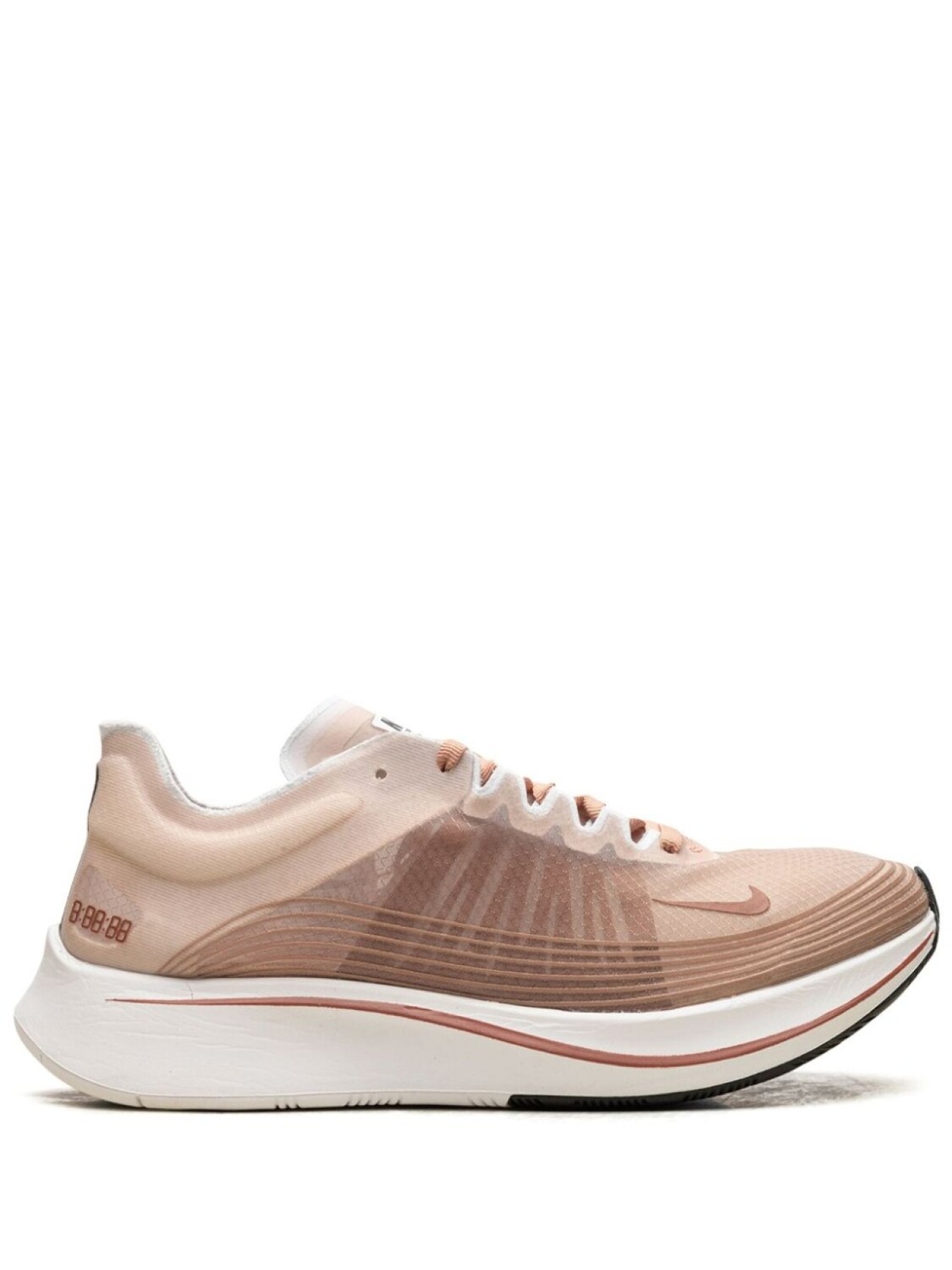 

Nike кроссовки Zoom Fly SP Dusty Peach, розовый