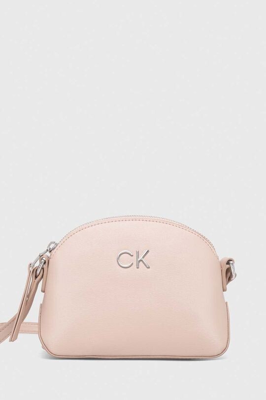 

Сумка Calvin Klein, розовый