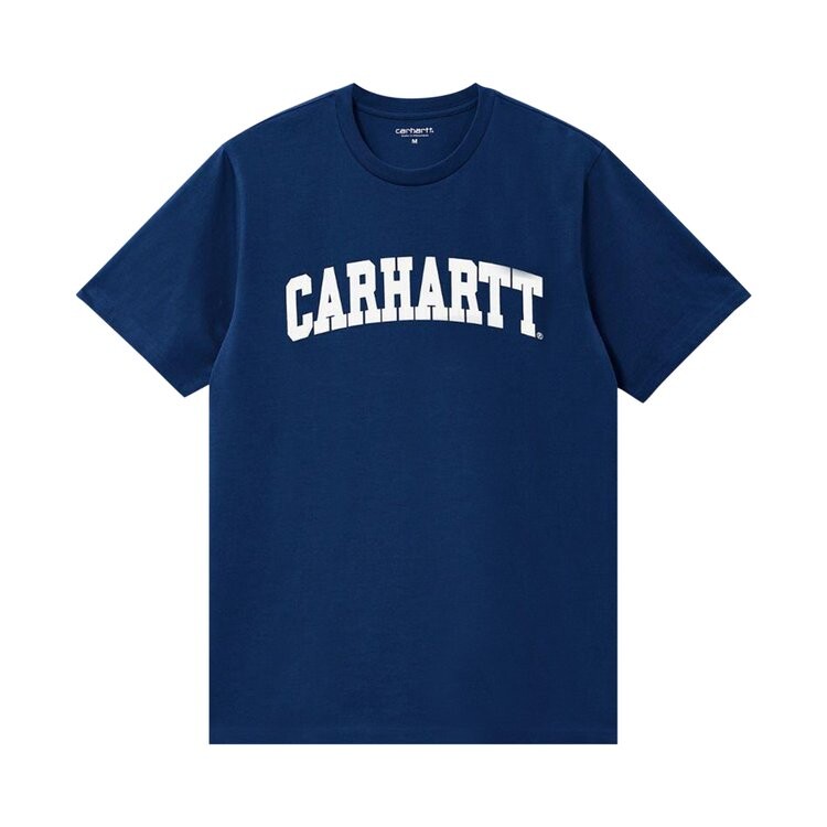 

Футболка Carhartt WIP Univeristy Tee, синий