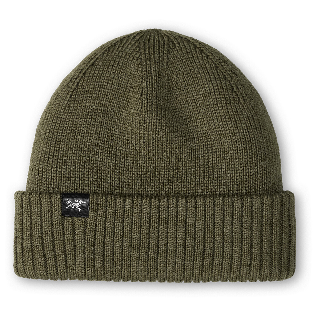

Шапка Arc'Teryx Mallow Toque, цвет Tatsu